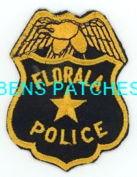 ALABAMA,FLORALA POLICE 3